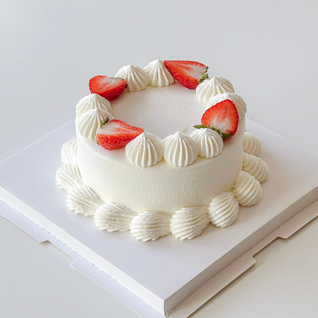 simple cake