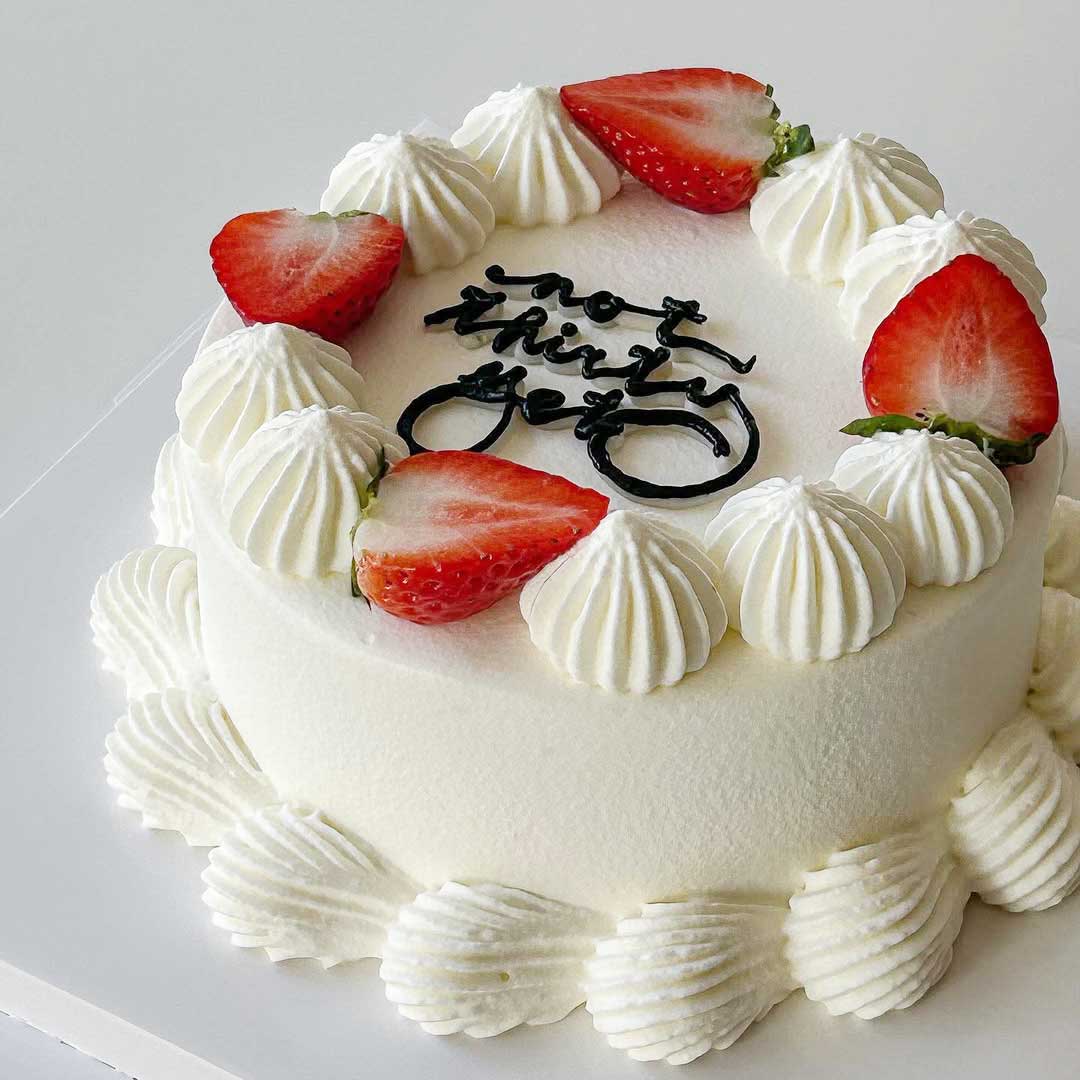 simple cake