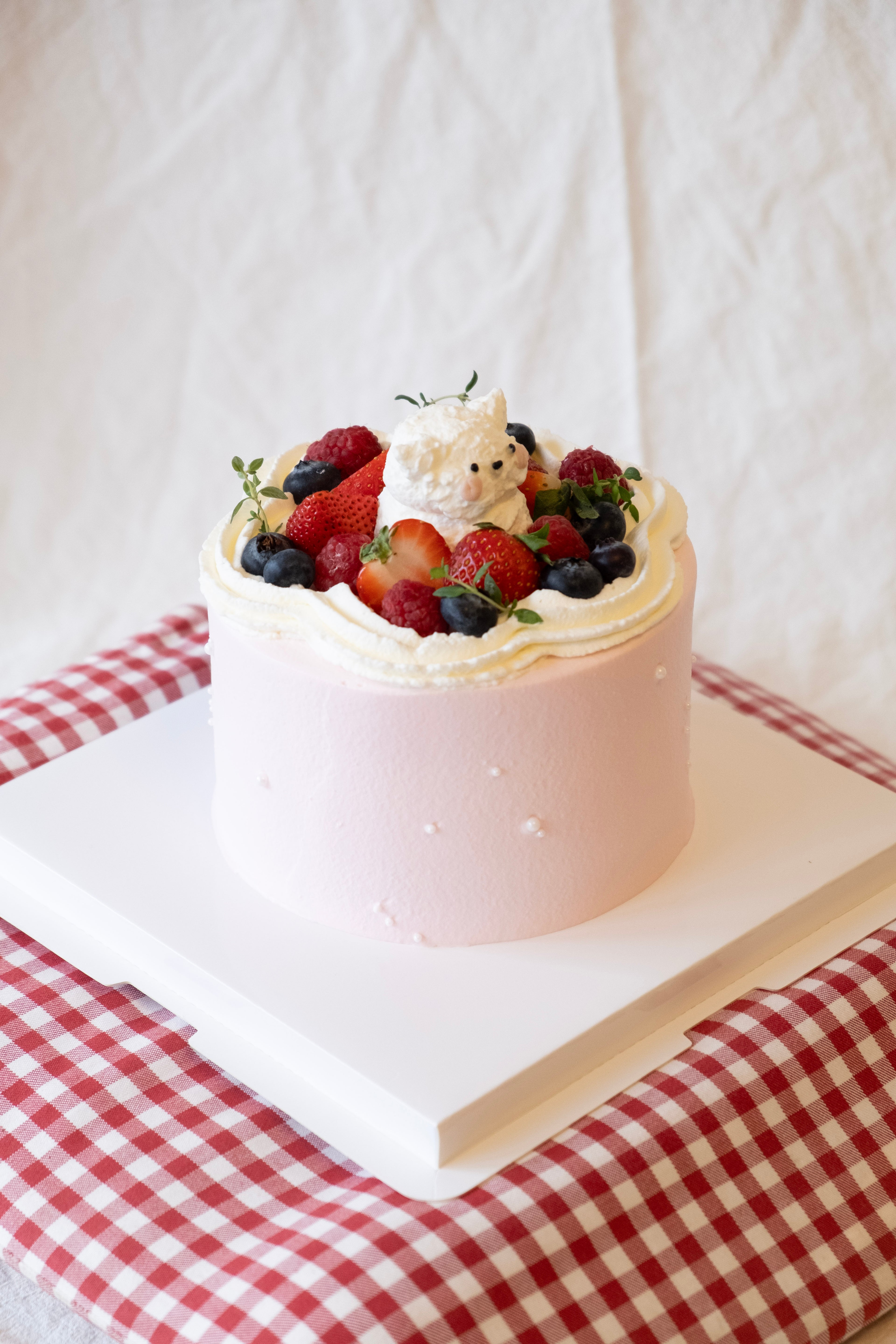 October cake of the month
