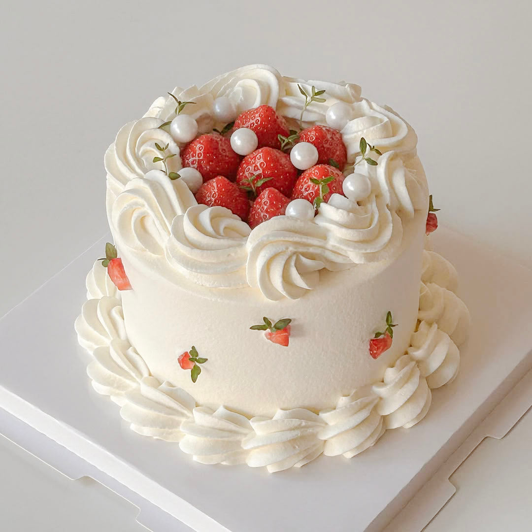 strawberry vibe