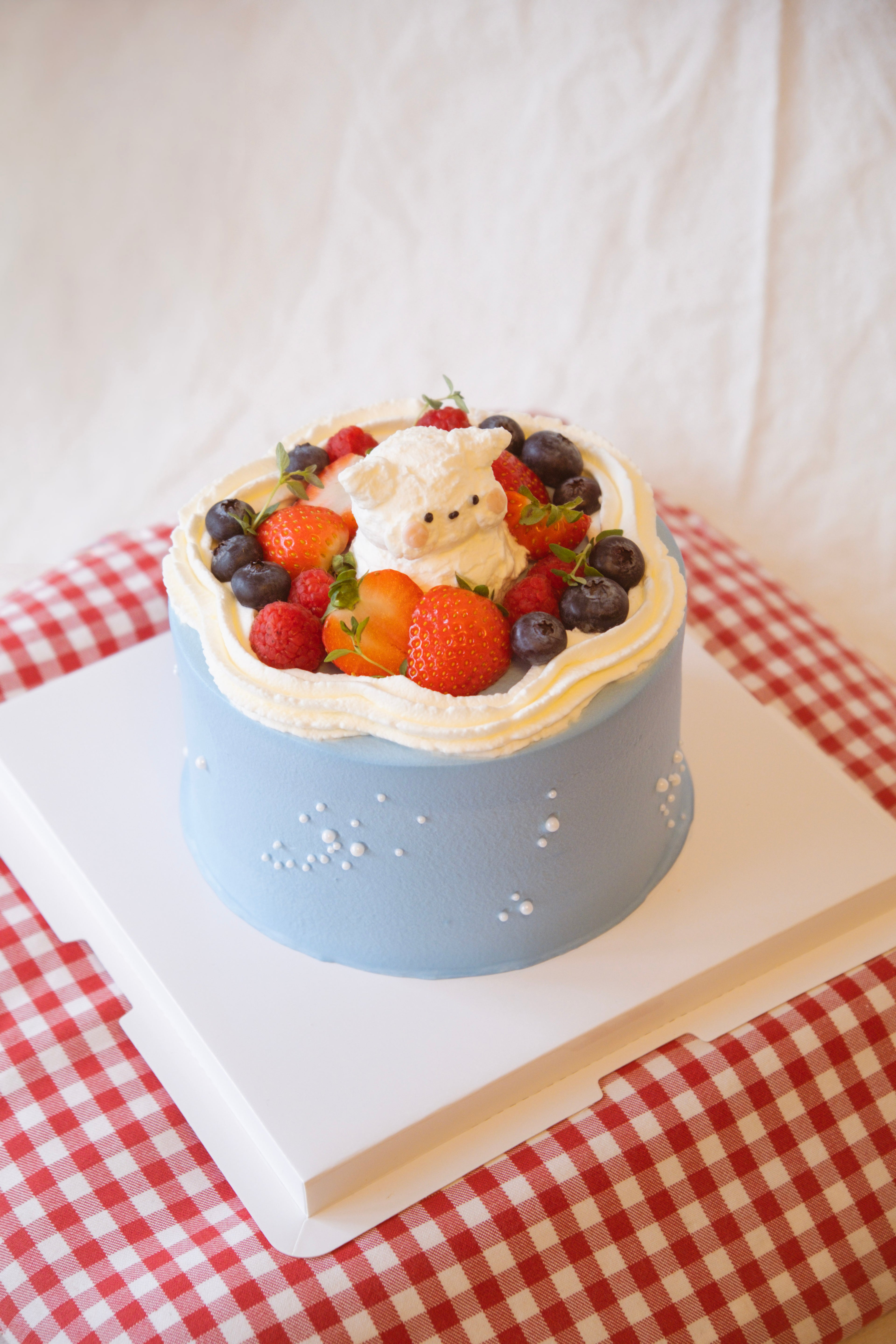 October cake of the month