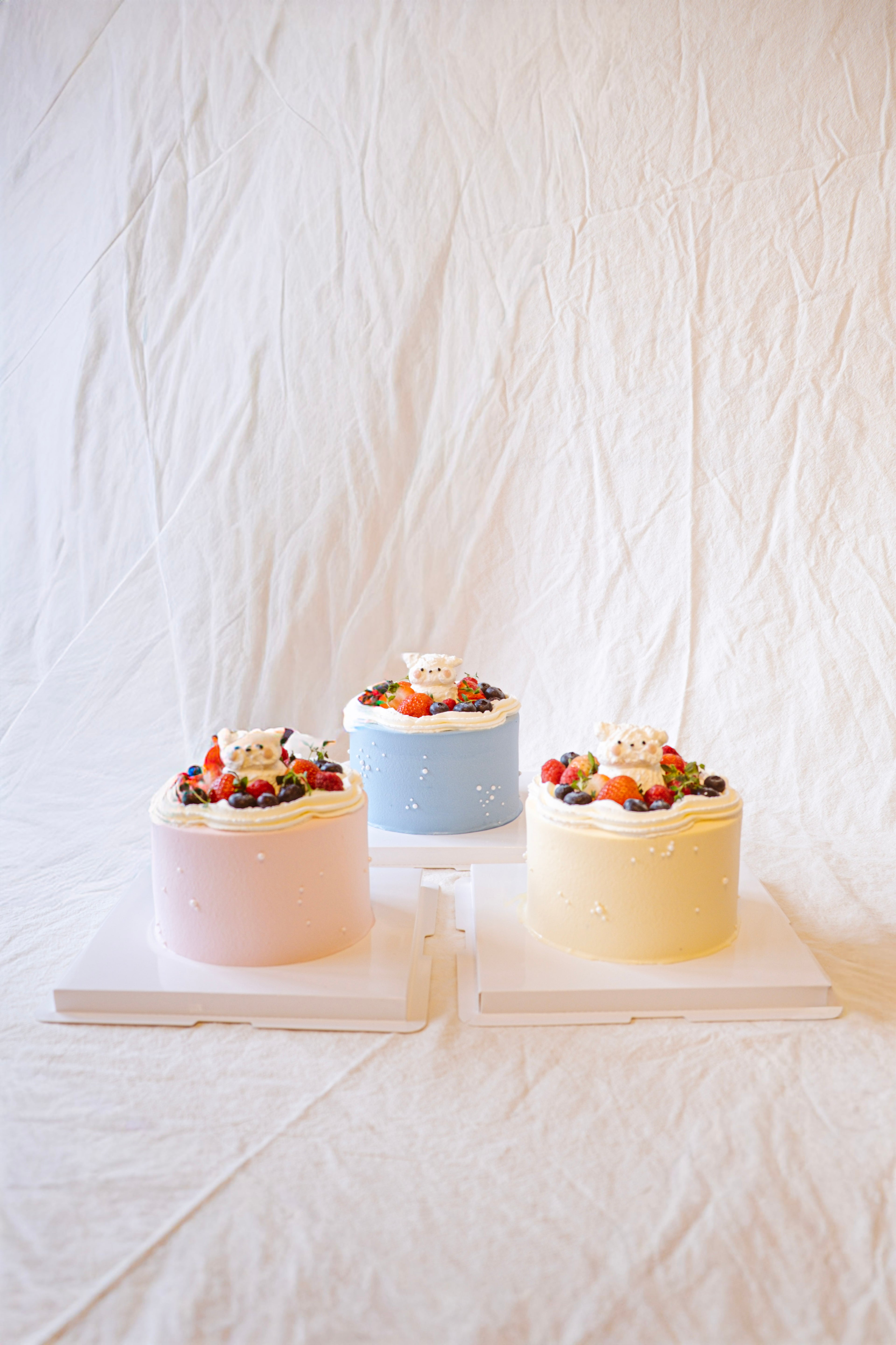 October cake of the month