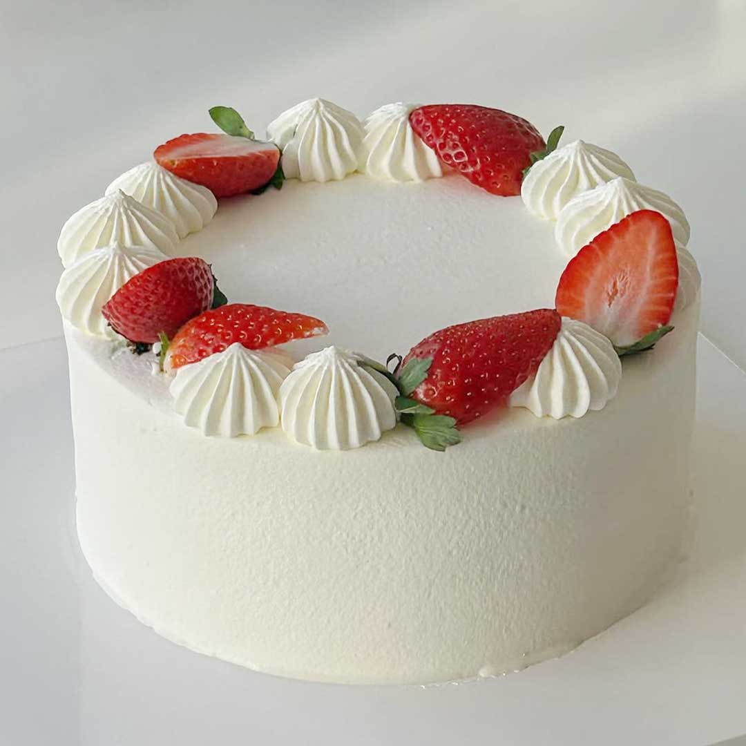 simple cake