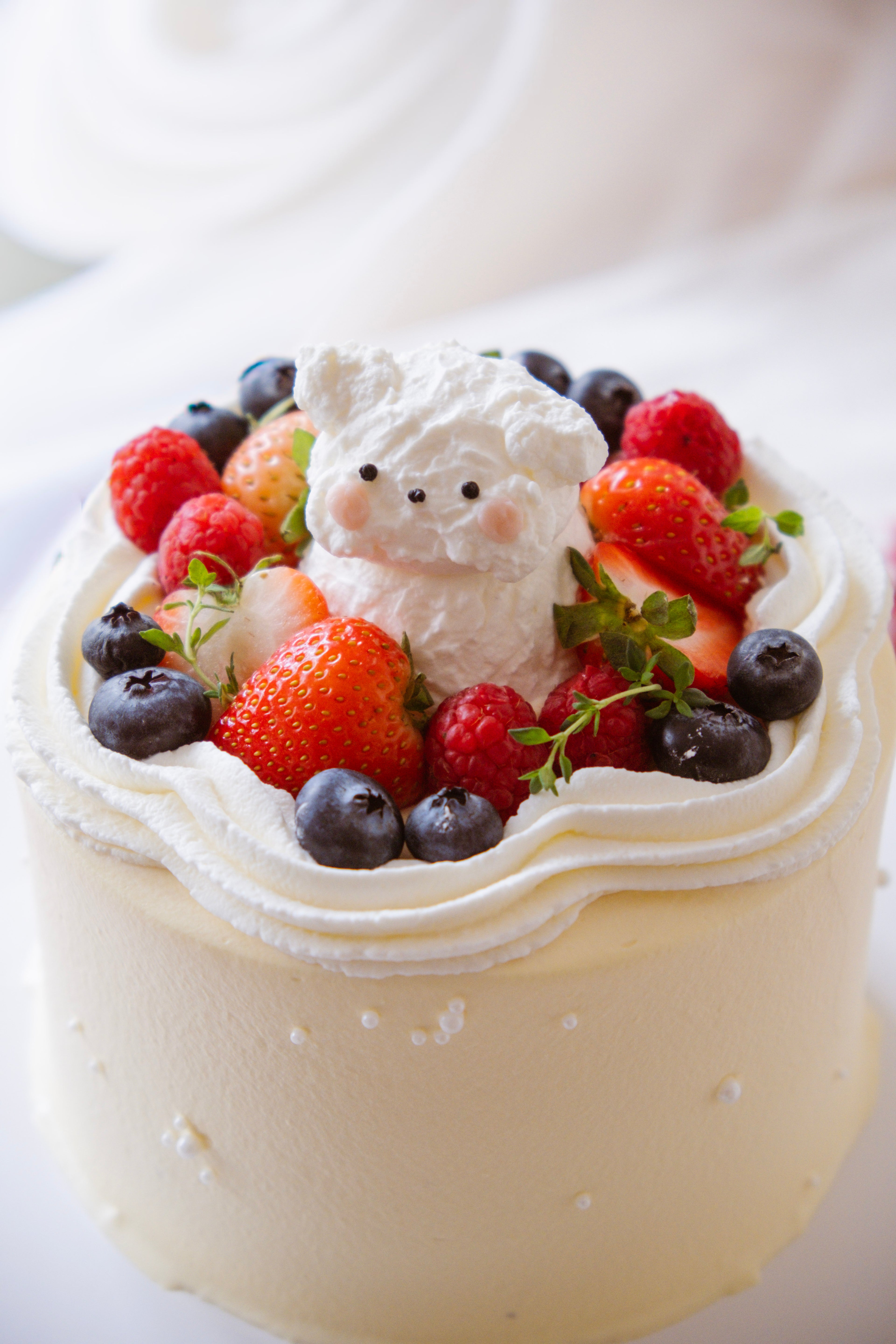 October cake of the month