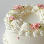 Vintage rose