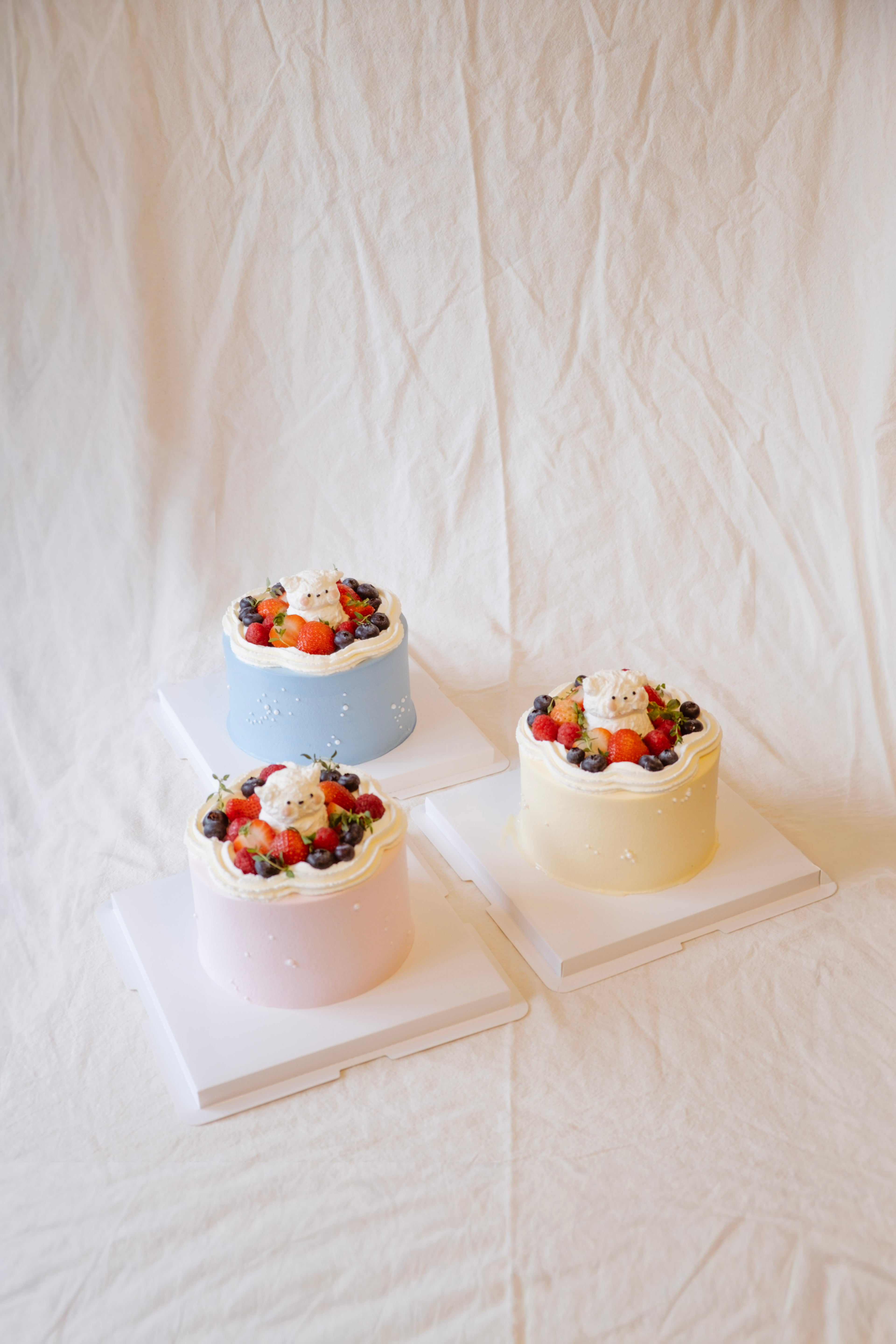 October cake of the month