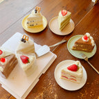 Artisan cake