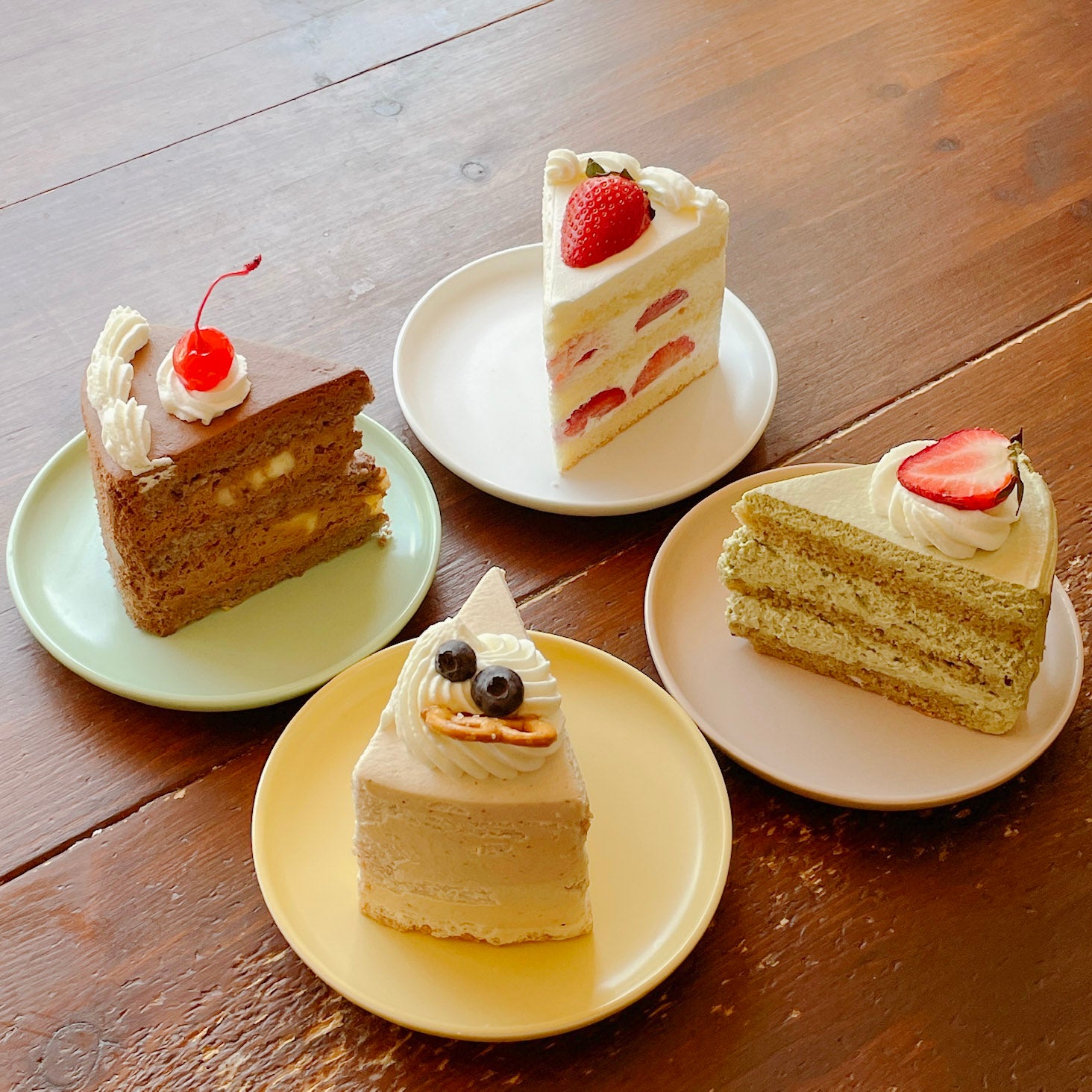 Artisan cake