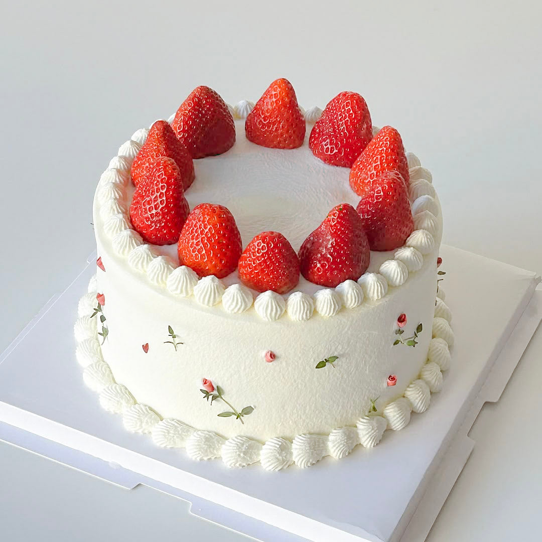 strawberry party